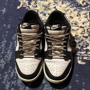 Nike panda dunks